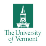 Graphic: The University of Vermont logo. In partnership with Verto and Academic Provider, college students travel abroad during their first year.