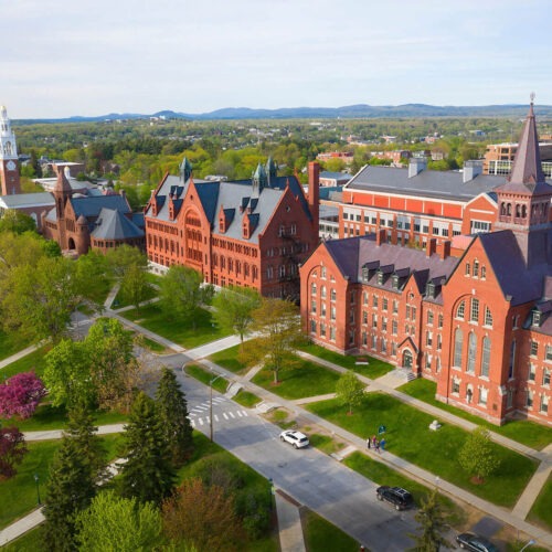University of Vermont campus image