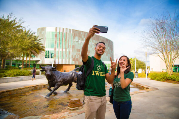 Photo: University of South Florida Students