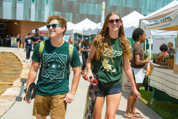 Photo: University of South Florida Students