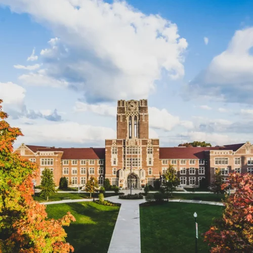 University of Tennessee, Knoxville campus image