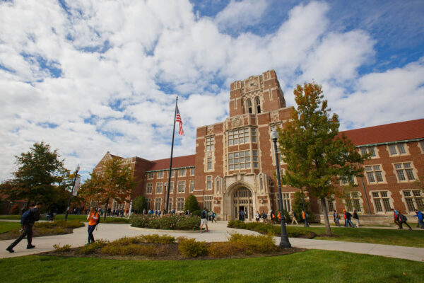 Photo: University of Tennessee: Knoxville campus