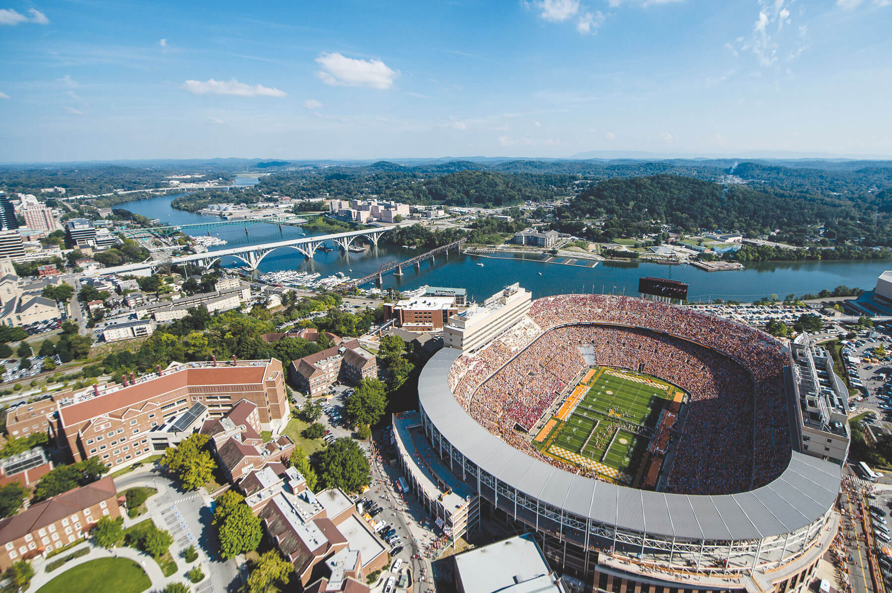 Admission to University of Tennessee: Knoxville • Verto Education