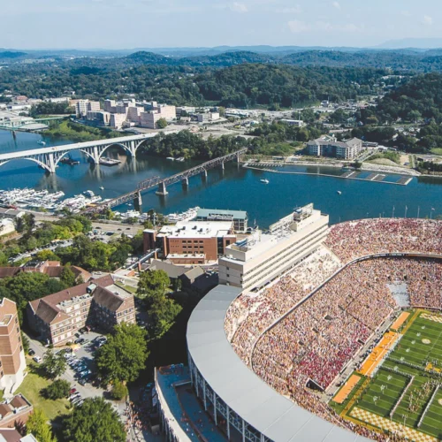 University of Tennessee, Knoxville campus image